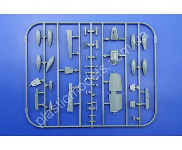 1/72 Eduard 7419 Bf 110E