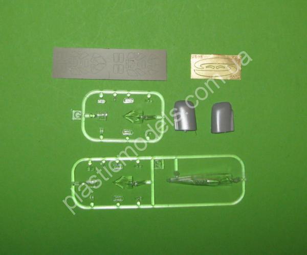 1/144 Mikro Mir 144-025 Tu-22 UD Blinder-D