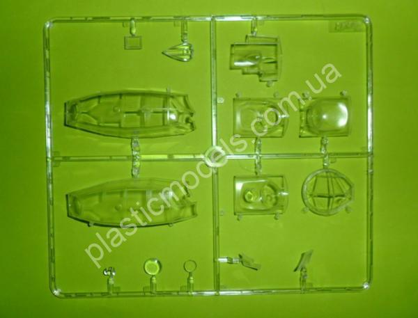 1/48 ICM 48245 Do 17Z-7, WWII German Night Fighter
