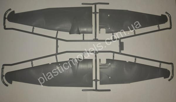 1/48 ICM 48240 Junkers Ju 88 D-1 German Reconnaissance Plane