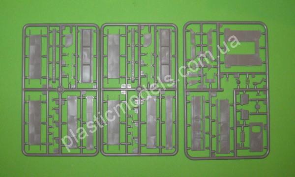 1/35 Roden 811 Dodge M43  ¾ ton 4x4 Ambulance truck