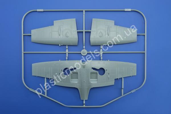 1/48 Eduard 84141 Spitfire Mk. XVI Bubbletop