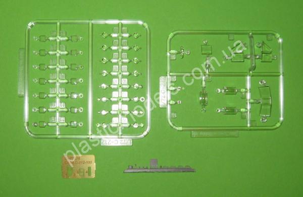 1/72 Special hobby 72376 CASA C-212-100 