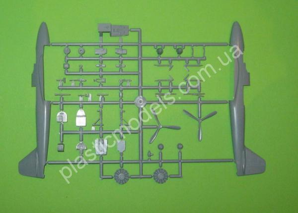 1/72 Sword 72102 Ki-102b Otsu (Randy)