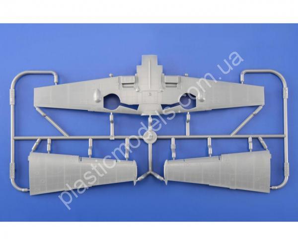 1/48 Eduard 84167 Bf 109E-7 trop