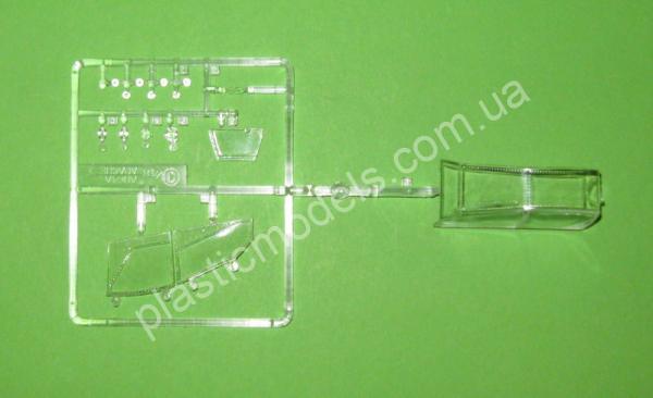 1/48 Academy 12268 Helicopter AH-64D Longbow