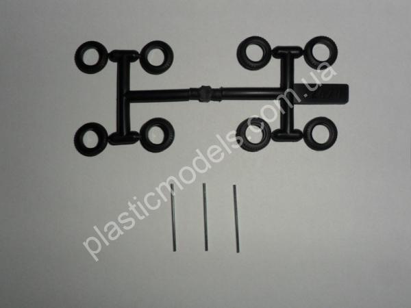 1/35 ICM 72472 G4 (1935 production), Soft Top