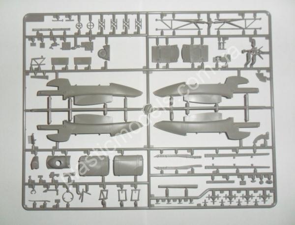1/48 ICM 48241 Do 215B-4, Германский самолет-разведчик II МВ