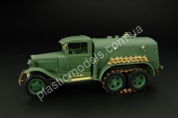 1/48 Hauler 48294 Заправщик БЗ-38