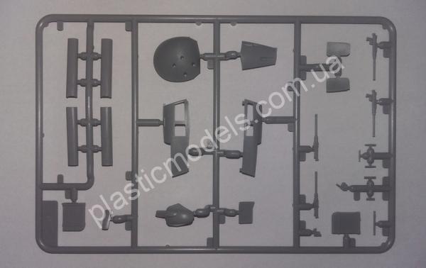 1/48 ICM 48238 Ju 88С-6, WWII German Heavy Fighter