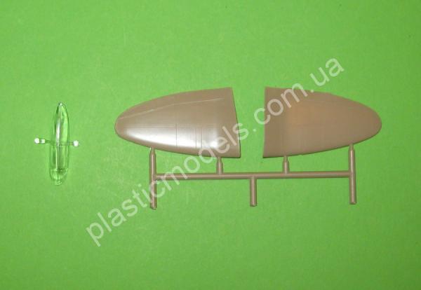 1/72 RS models 92062 Heinkel-112 Hungary A.F.