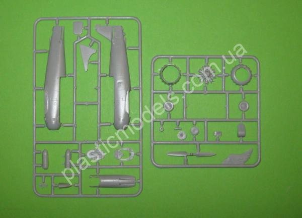 1/72 AVIS 72006 Henschel Hs123 B-1