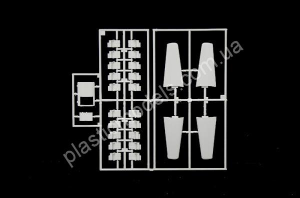 1/72 Italeri 1430 Fokker F27 Friendship