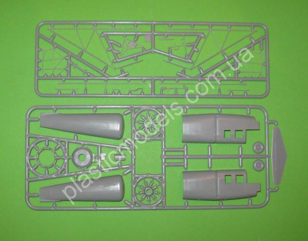 1/72 AMP 72003 Focke - Achgelis Fa 223