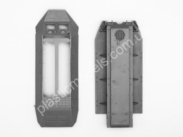 1/72 ICM 72901 The armored personnel carrier BTR-60P