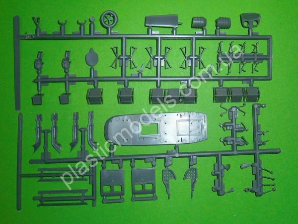 1/72 Airfix A03021V Westland Puma HC.1
