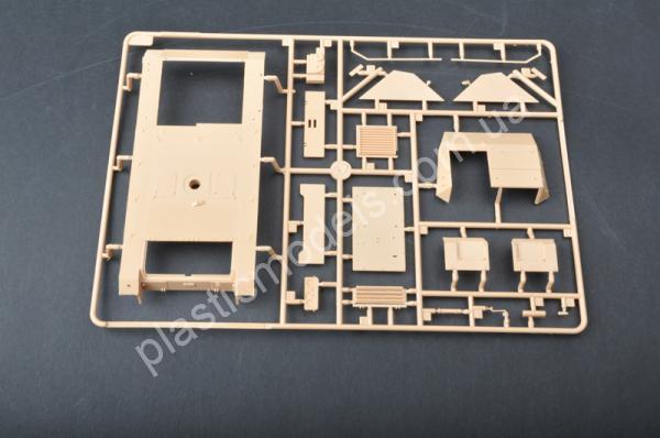 1/48 Trumpeter 5550 German 8.8cm PAK-43 Waffentrager