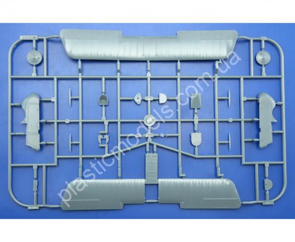 1/48 Eduard 1185 DH-2 STRIPDOWN