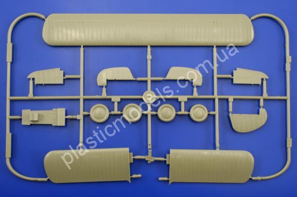 1/48 Eduard 8474 Avia B-534 III serie