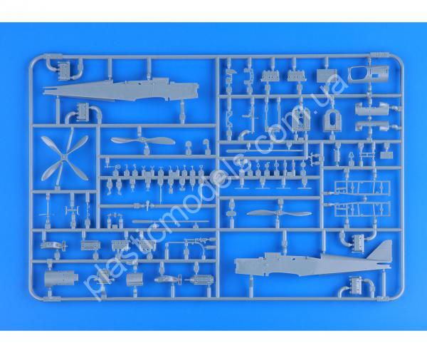 1/48 Eduard 82131 SE.5a Wolseley Viper