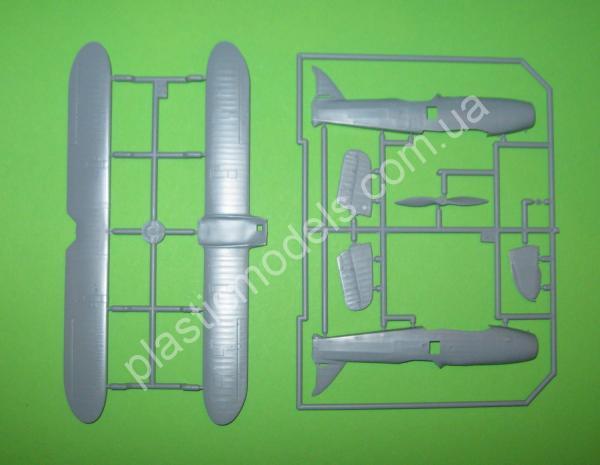 1/72 Special hobby 72369 Letov Š.328 