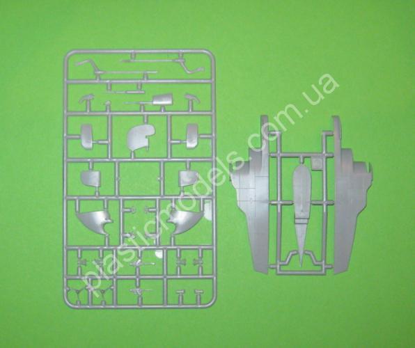 1/144 Mikro Mir 144-005 submarine Shch V series