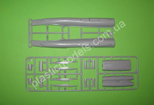 1/144 Mikro Mir 144-024 Tupolev Tu-22KD 