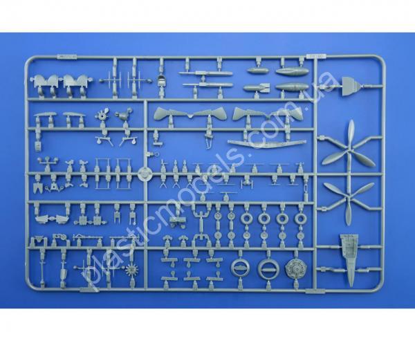 1/72 Eduard 7435 Fw 190A-8 standard wings