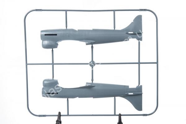1/48 Eduard 84195 Tempest Mk. V Series 1