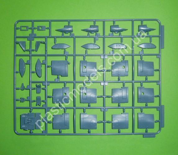 1/72 Special hobby 72389 CASA C-212-300/400 ‘Long Nosed Casas’