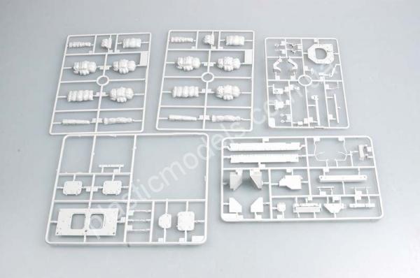 1/35 Trumpeter 00398 M1131 Stryker Fire Support Vehicle
