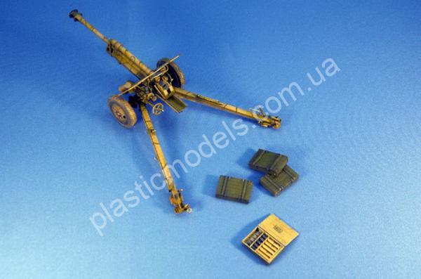 1/35 MiniArt 35104 German field gun 7,62 cm FK 39(r)