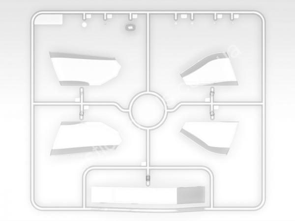 1/35 ICM 53030 AH-1G Cobra (early production)
