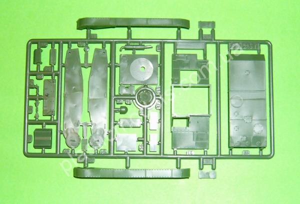 1/72 UMmt 316 Soviet tank T-26