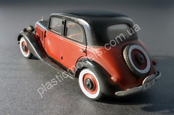 1/35 MiniArt 38008 German Passenger Car Type 170V Saloon 4 doors
