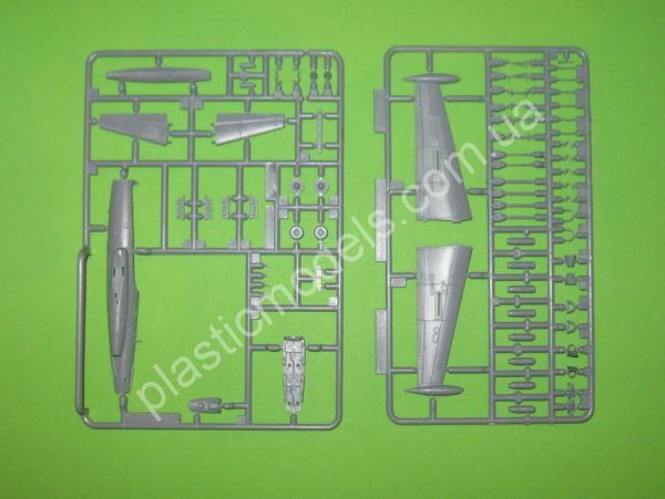 1/72 Special hobby 72373 Fouga CM.170 Magister German, Finnish and Austrian