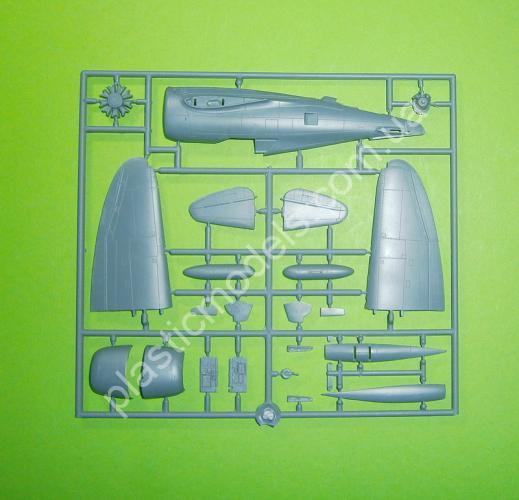 1/72 Kovozavody Prostejov 0513 P-47C-2/5 Thunderbolt
