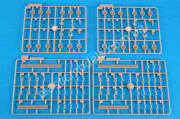 1/72 Trumpeter 07221 British AS-90 SPG