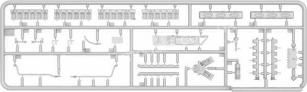 1/35 MiniArt 37025 V-55 Engine