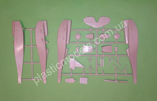 1/48 FLY 48011 Ansaldo S.V.A. 9