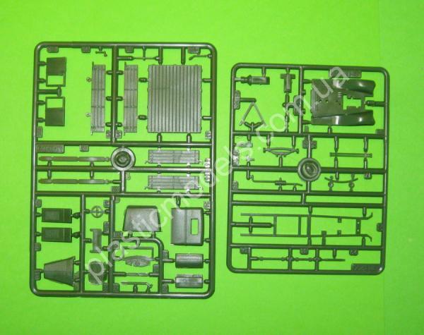 1/72 UM 317 Truck GAZ-AAA
