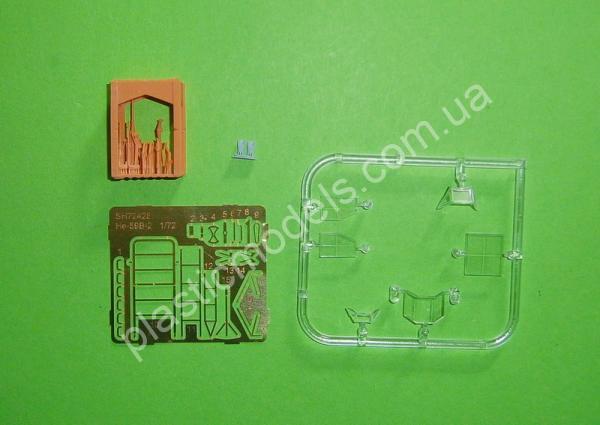 1/72 Special hobby 72428 Heinkel He 59B