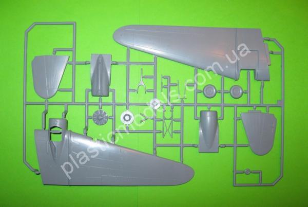 1/72 Special hobby 72251 Digby Mk.I 