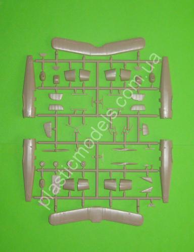 1/72 RS models 92192 Bucker Bü 131A 