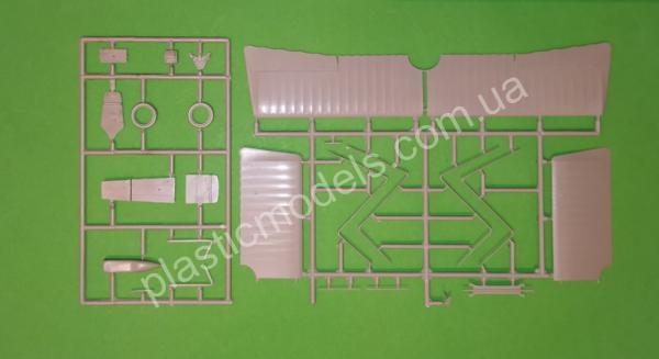 1/48 FLY 48010 Ansaldo S.V.A. 10