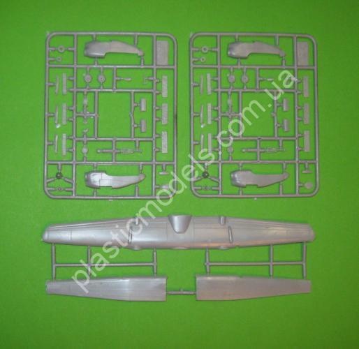 1/144 A-model 1418 CC-115 Самолет CC-115 Буффало ВВС Канады