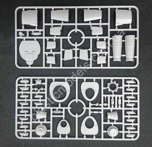 1/35 Mikro Mir 35-029 Crusader K6