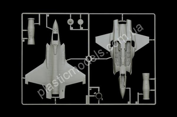 1/72 Italeri 1409 Lockheed-Martin F-35A Lightning II