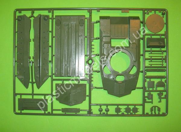 1/35 SKIF 244 BMD-2