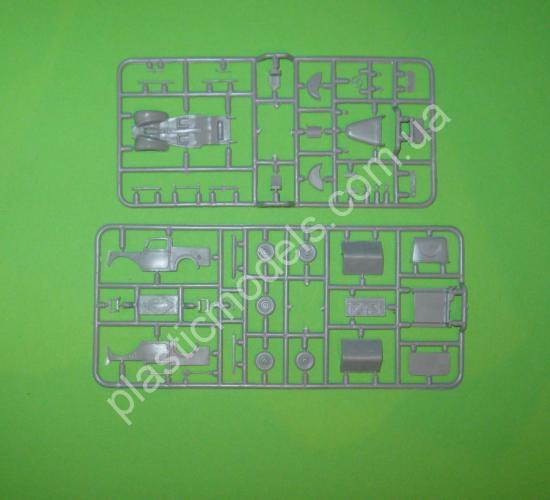 1/72 ACE 72500 British Light Utility Car Tilly 10HP